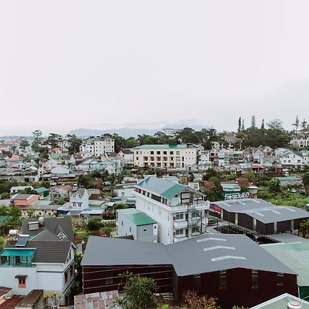 Le Marais Hotel Dalat Exteriör bild