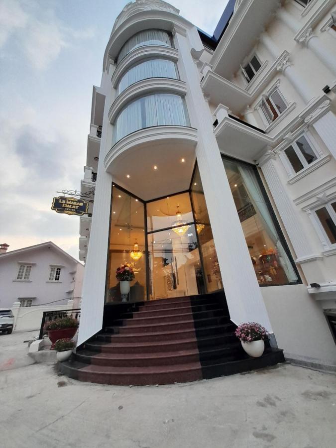 Le Marais Hotel Dalat Exteriör bild