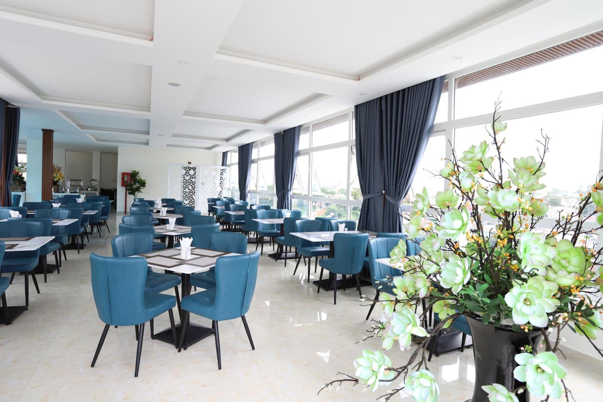 Le Marais Hotel Dalat Exteriör bild